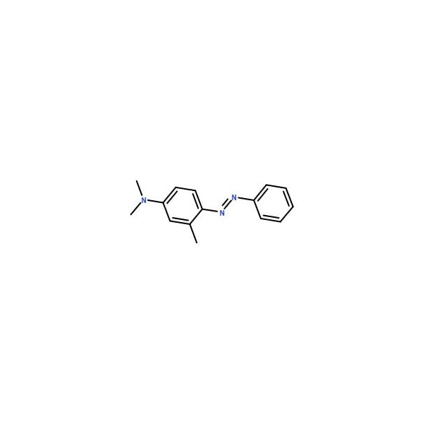 Ak Scientific 4-Dimethylamino-2-methylazobenzene (100mg), CAS 54-88-6 6481AL-100mg - main