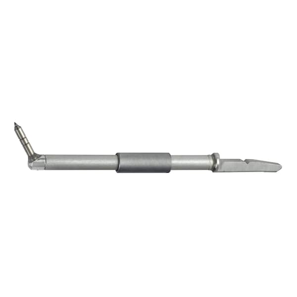 Mitutoyo Deep Groove Stylus 30, 5 radius, 90 12AAB410 - main