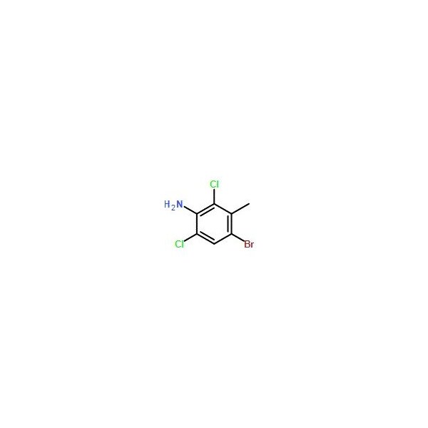 Ak Scientific 4-Bromo-2, 6-dichloro-3-methylaniline (250mg), CAS 62406-68-2 V6945-250mg - main