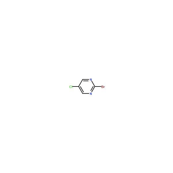 Ak Scientific 2-Bromo-5-chloropyrimidine (250mg), CAS 124405-67-0 X4812-250mg - main