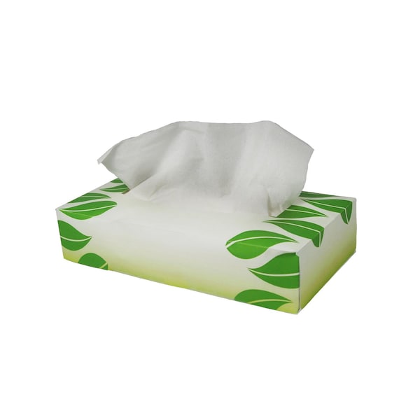 Rdi Facial Tissue Nature Fresh 30cs, 30PK FT30-NF - main