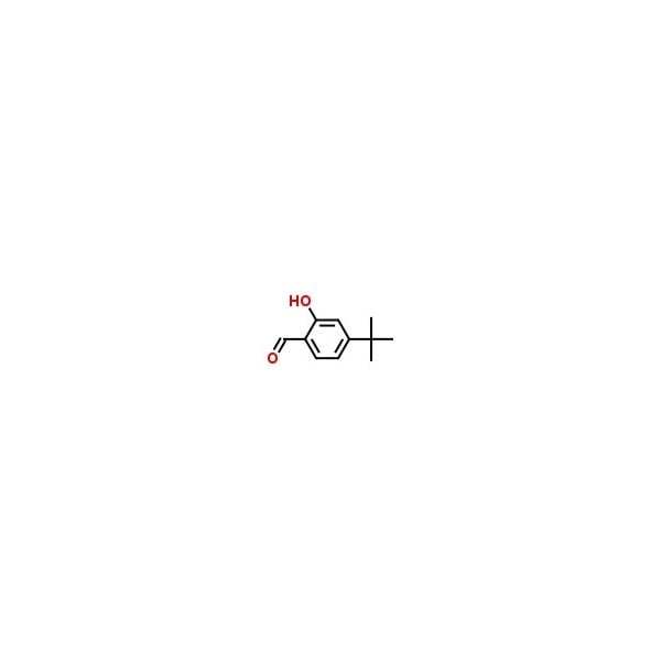 Ak Scientific 4-tert-Butyl-2-hydroxybenzaldehyde (5g), CAS 66232-34-6 H334-5g - main