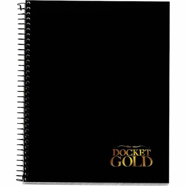 Tops 8-1/2 x 6-3/4" Project Planners, 70 Pg TOP63754 - main