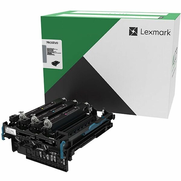 Lexmark RETURN PROGRAM IMAGING UNIT 4-COLOR FOR USE IN CS/CX42X, 52X, 62X, 78C0ZV0 - main