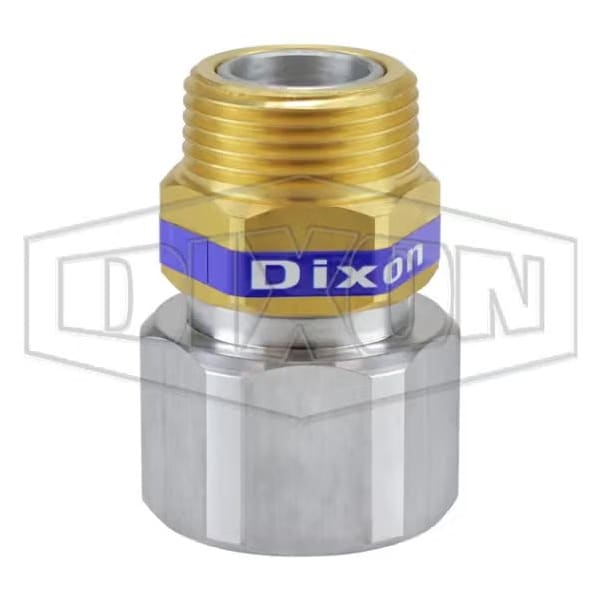 Dixon 1 1/4 in ALUM SINGLE PLANE SWIVEL DAWS1414 - main
