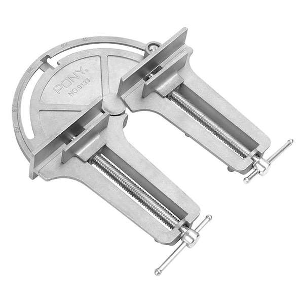 Pony Jorgenson Clamp Corner & Splicing 3In 9133 - main