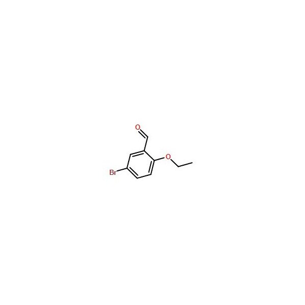 Ak Scientific 5-Bromo-2-ethoxybenzaldehyde (5g), CAS 79636-94-5 Y4113-5g - main