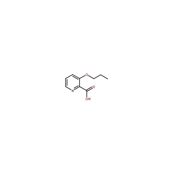 Ak Scientific 3-Propoxypyridine-2-carboxylic acid (1g), CAS 14440-94-9 6158AL-1g - main