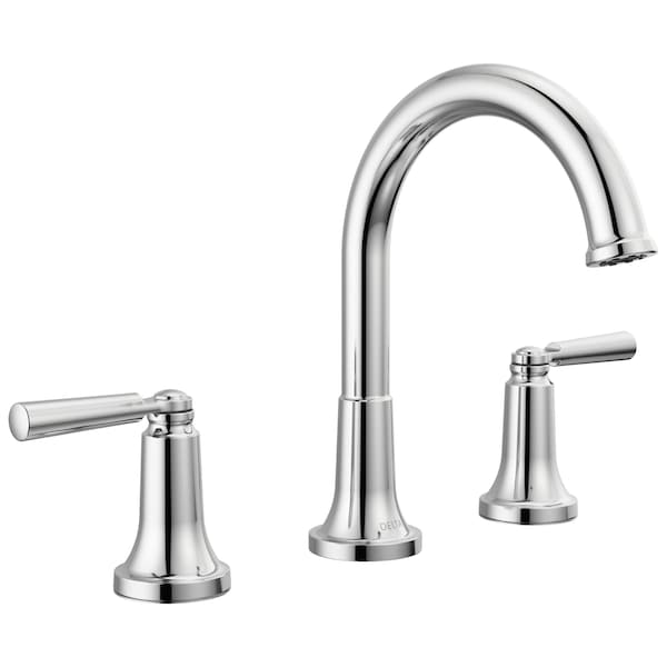 Delta Saylor Two Handle Widespread Bathroom Faucet 3535-MPU-DST - main