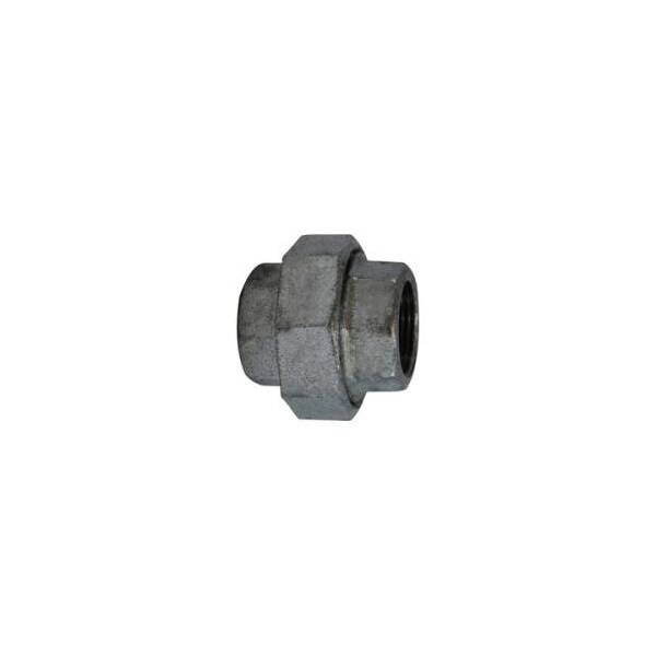 Midland Industries UNION 3/8IN FPT 3/8IN FPT IRON GALV 64602 - main