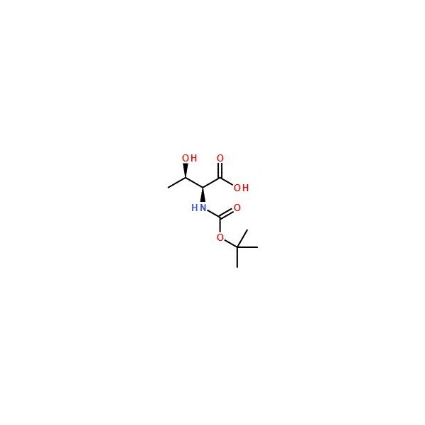 Ak Scientific Boc-L-Thr-OH (100g), CAS 2592-18-9 G038-100g - main