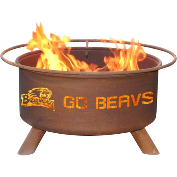 Patina Products Oregon State University Fire Pit F231 F231 - main