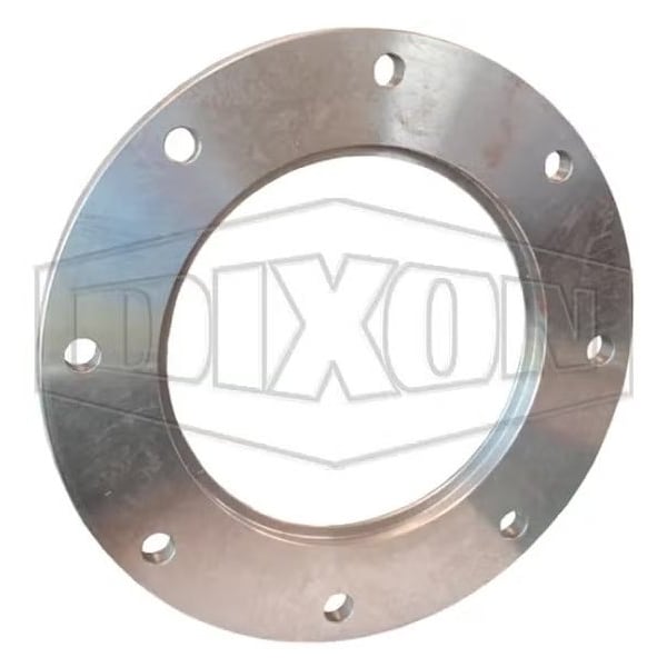 Dixon 8 in SOCKET WELD BUTTERFLY VALVE FLG HSW800 - main