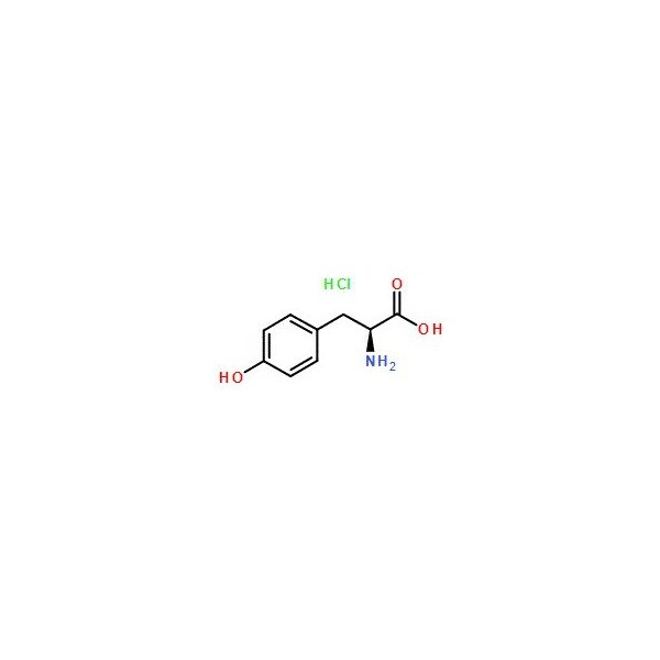 Ak Scientific L-Tyrosine hydrochloride (100g), CAS 16870-43-2 8616AA-100g - main