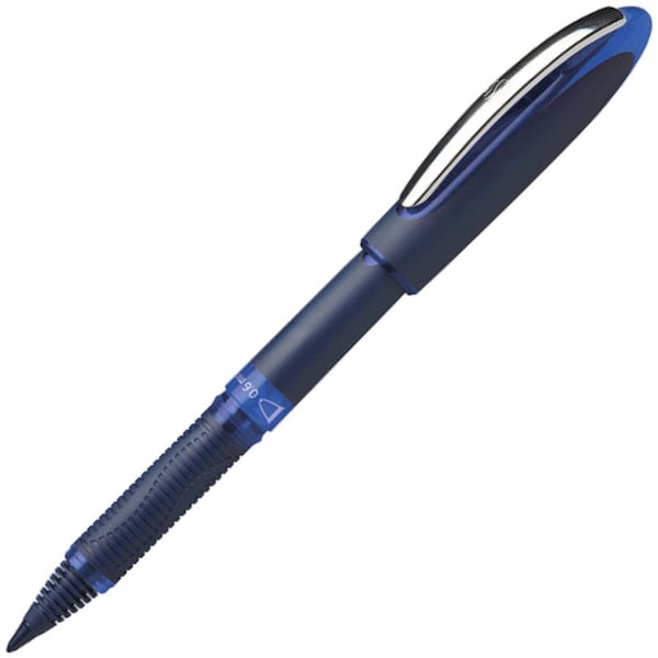 Schneider Pen One Business Rollerball Pens, 0.6mm, Green, 10PK 183003 - main
