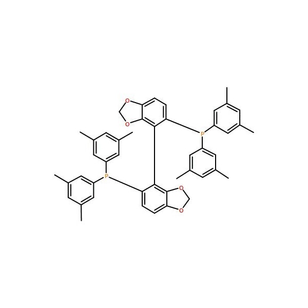 Ak Scientific (S)-(-)-DM-SEGPHOS (1g), CAS 210169-57-6 4186AL-1g - main