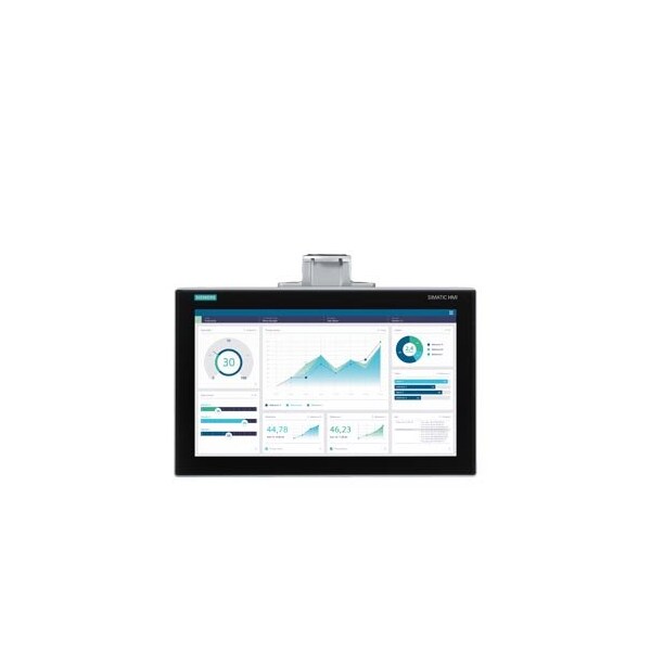 Siemens SIMATIC HMI MTP1900 PRO for support arm not expandable 6AV2128-3UB27-0AX0 - main