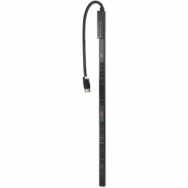 Apc Rack PDU, Basic, Zero U, 14.4kW, 208V AP7569 - main