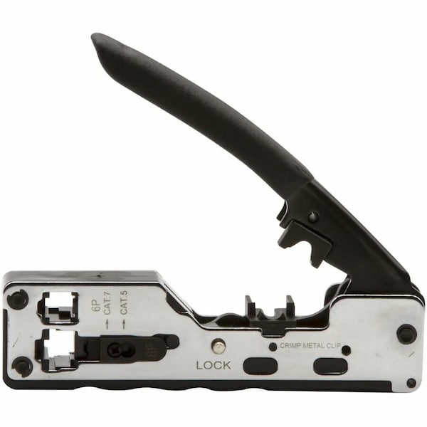 Triplett Crimper, RJ45 CAT7, CAT6, CAT5 TT-325 - main