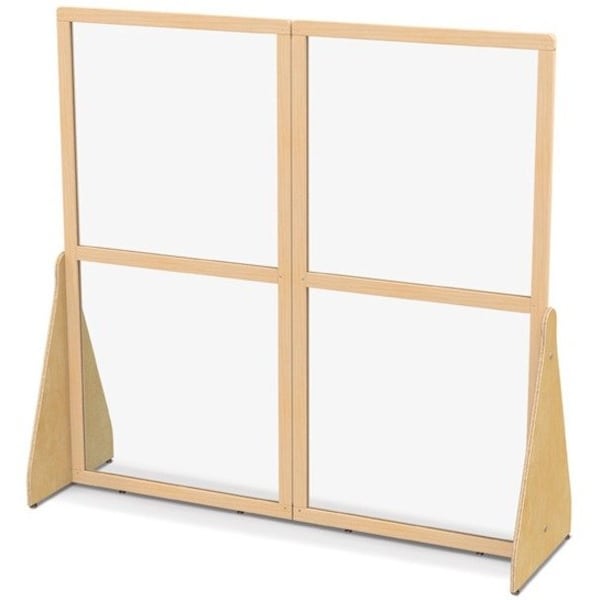 Jonti-Craft See-Thru Large Crib and Space Divider 1655JC - main