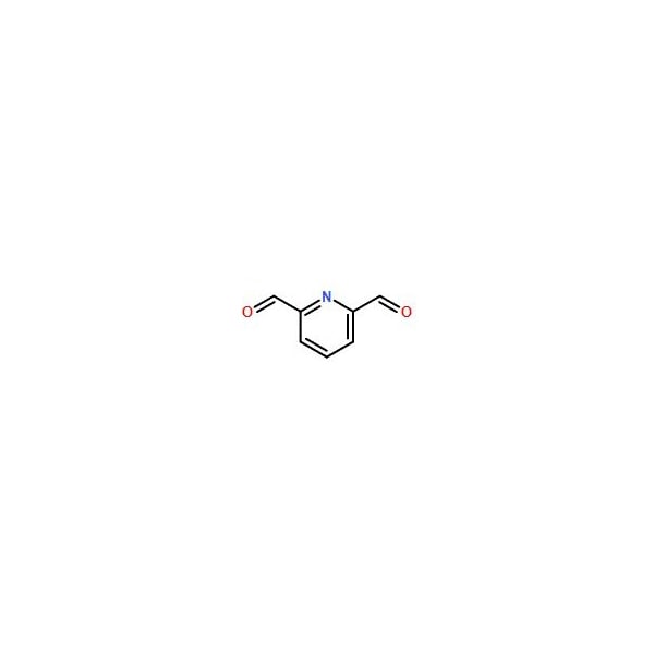 Ak Scientific 2, 6-Pyridinedicarboxaldehyde (1g), CAS 5431-44-7 7819AB-1g - main