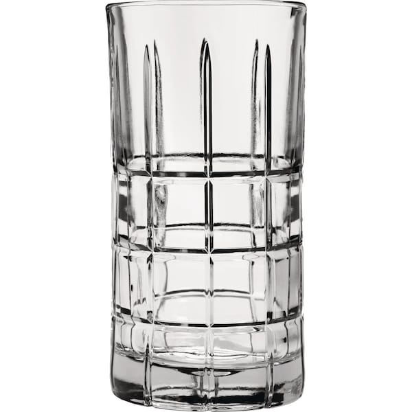 Anchor Hocking Manchester 4-Piece 16 Oz. Tall Glass Drinkware Set 68332L20 - main
