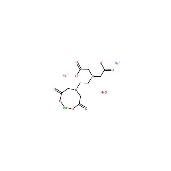 Ak Scientific Barium disodium ethylenediaminetetraacetate hydrate (5g), CAS 18744-58-6 7102AL-5g - main