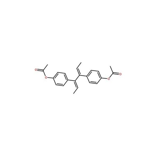 Ak Scientific Dienestrol diacetate (100mg), CAS 84-19-5 7628AL-100mg - main
