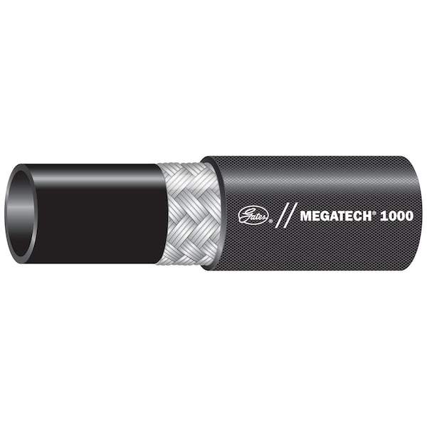 Gates MegaTech Hydraulic Hose 8MEGATECH 1000 X50FT - main