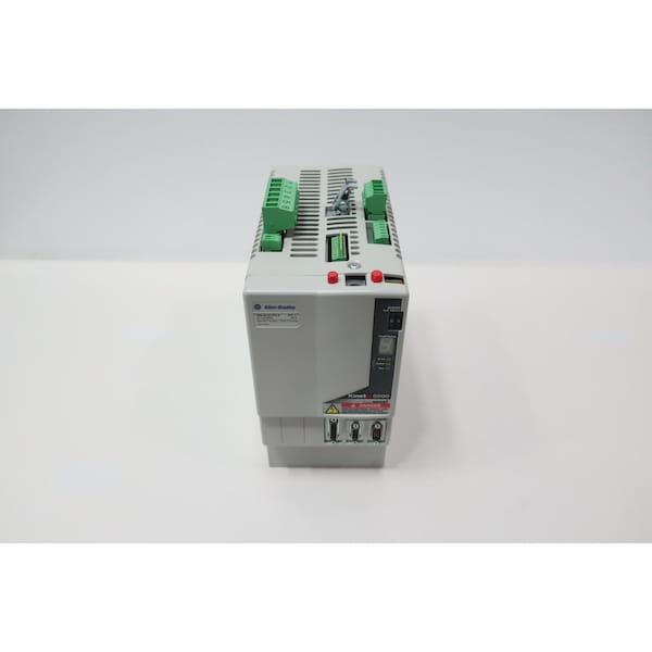 Allen Bradley KINETIX 6000 INTEGRATED AXIS MODULE 460V-AC SER C 2094-BC02-M02-S - main