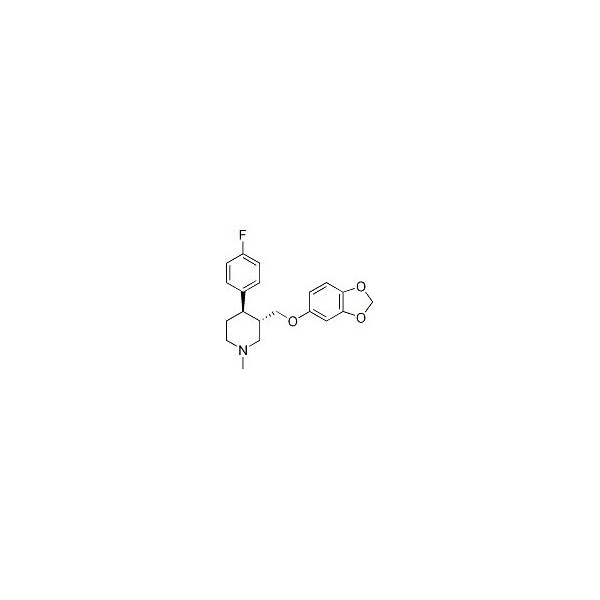 Ak Scientific N-Methylparoxetine (10g), CAS 110429-36-2 I517-10g - main
