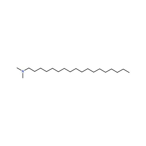 Ak Scientific N, N-Dimethyloctadecylamine (5g), CAS 124-28-7 O550-5g - main