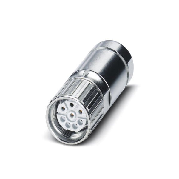 Phoenix Contact SF-5ES1N8A8LB2 Cable connector straight 1605545 - main