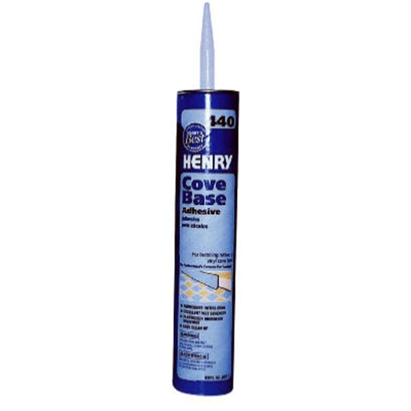 Ww Henry 12107 No. 440 Cove Base Adhesive, 30 oz. WW573289 - main
