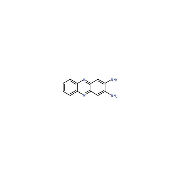 Ak Scientific 2, 3-Diaminophenazine, tech. (5g), CAS 655-86-7 0016TG-5g - main