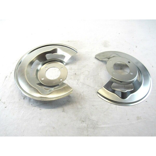 Absurdo Brake Backing Plate with Dust Shield for 1964-1973 Ford AB2192361 - main