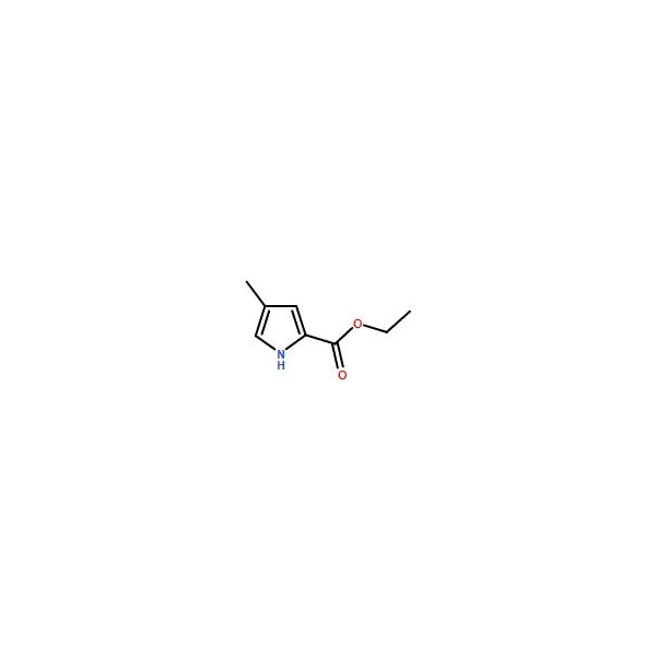 Ak Scientific Ethyl 4-Methyl-2-pyrrolecarboxylate (5g), CAS 40611-85-6 X6062-5g - main
