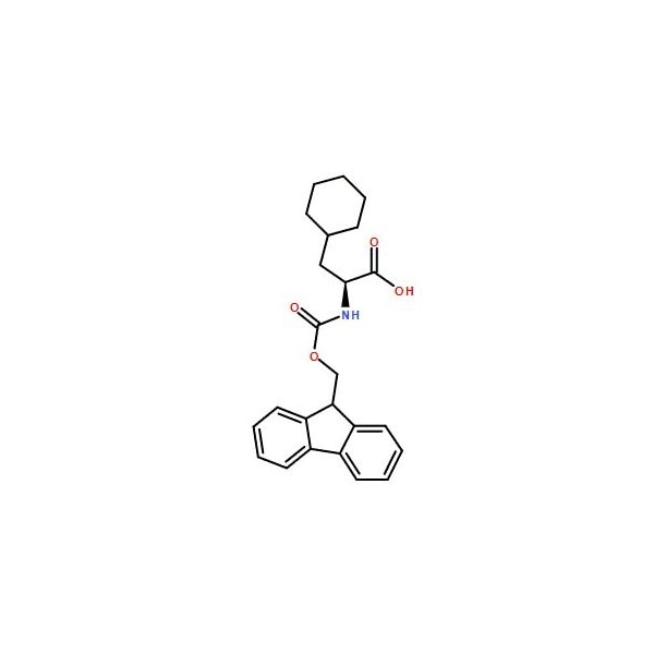 Ak Scientific Fmoc-Cha-OH (25g), CAS 135673-97-1 Z1929-25g - main