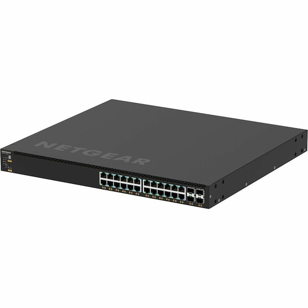 Netgear 28PT M4350-24G4XF MANAGED SWITCH GSM4328-100NES - main