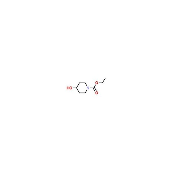 Ak Scientific N-Carbethoxy-4-hydroxypiperidine (100g), CAS 65214-82-6 H437-100g - main