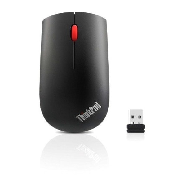 Lenovo ThinkPad Essential Wireless Mouse - ThinkPad Essential Wireless Mouse 4X30M56887 - main