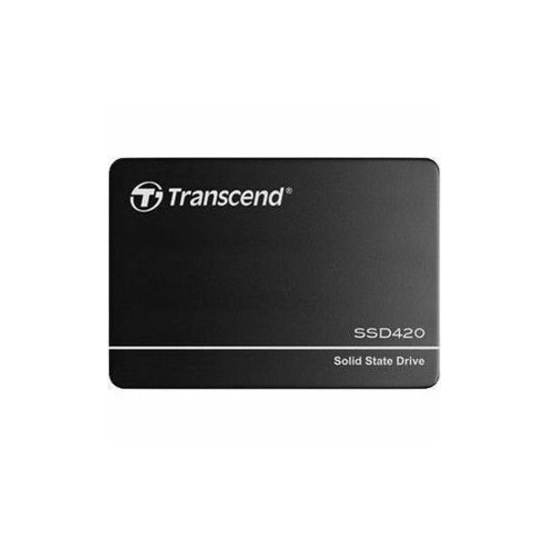 Transcend Information Transcend 512 GB Solid State Drive - 2.5" Internal - SATA (SATA/600) TS512GSSD420I - main
