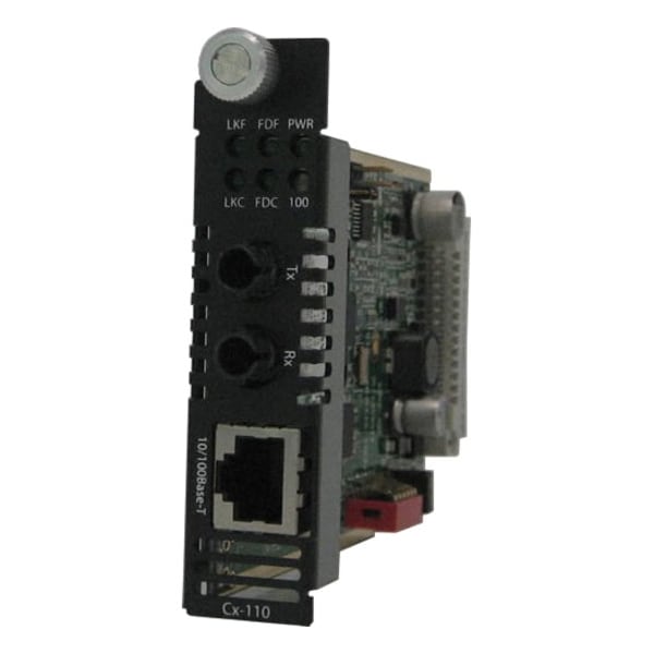 Perle Systems Cm-110-S2St80 Media Converter 05052540 - main
