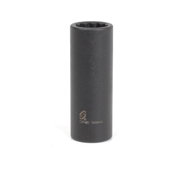 Sunex 1/2 in Drive 20Mm 12-Point Deep Impact Socket 267220 - main