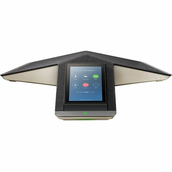 Hp Poly Trio C60 IP Conference Phone Full Radio and PoE-enabled GSA/TAA US 849B3AA#ABA - main