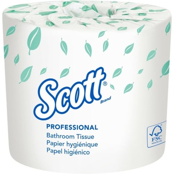 Scott Standard, 550 Sheets, White 4460 - main