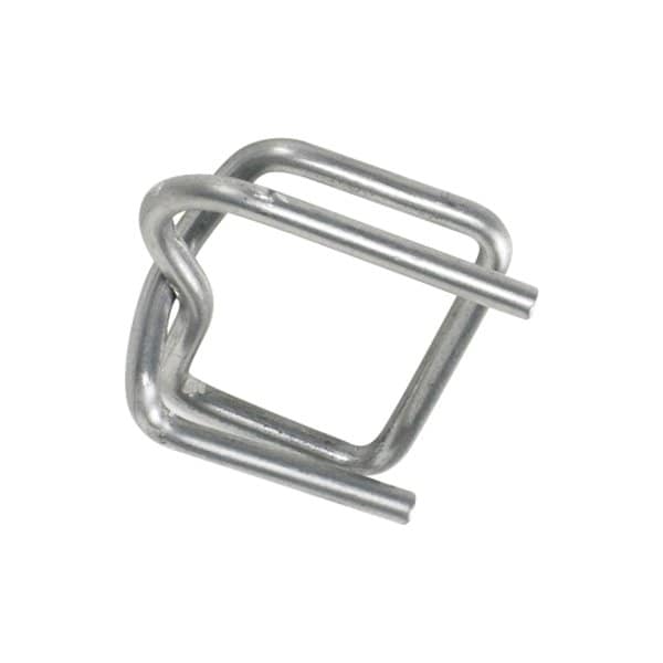 Partners Brand White Block Reclosable Poly Bags, Silver, PK 1000 PS12BUCK - main