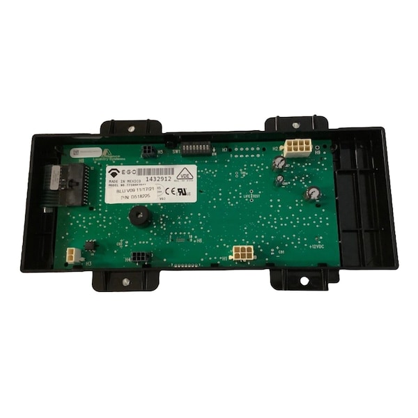 Alliance Laundry Systems D518225 Speed Queen Assembly, BLUEH6 DRYER CNTRL HOME D518225 - main