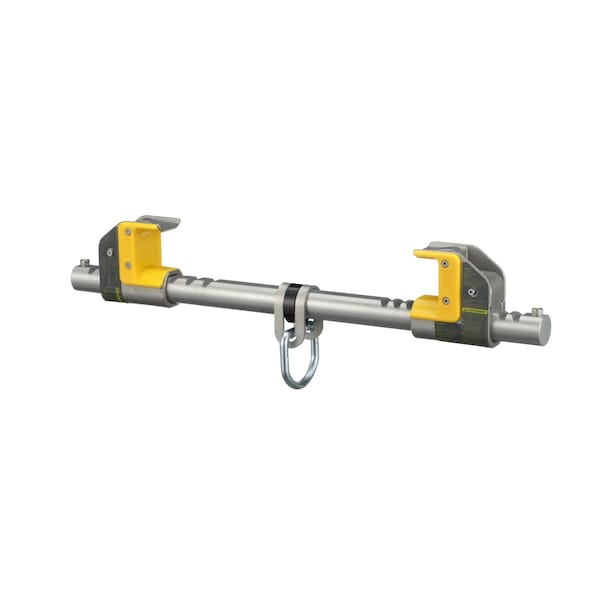 Msa Safety Sliding Beam Anchor, Workman FP Stryder Beam Grip, 4 in - 13.5 in beam 10144431 - main
