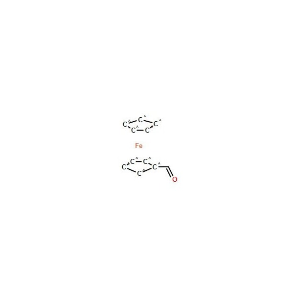 Ak Scientific Ferrocenecarboxaldehyde (1g), CAS 12093-10-6 U286-1g - main